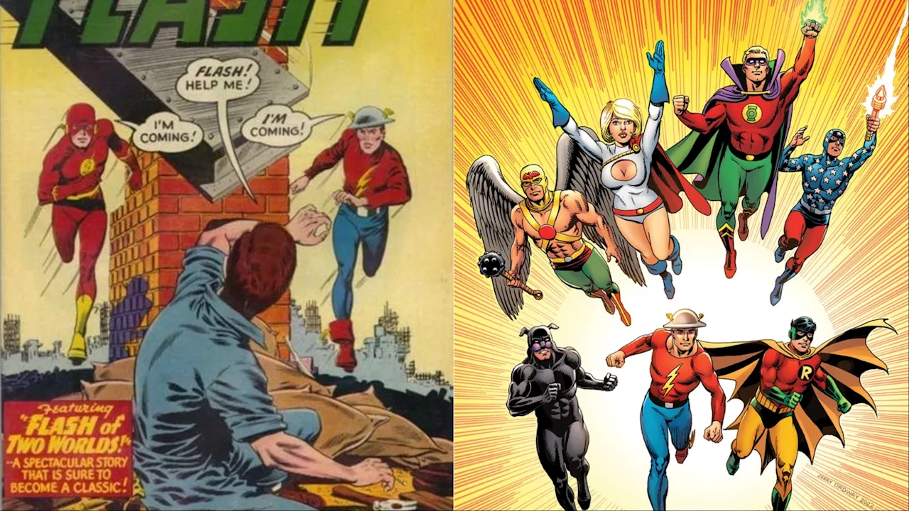 Why Earth-Two Should Be The DCU's Next Big Step