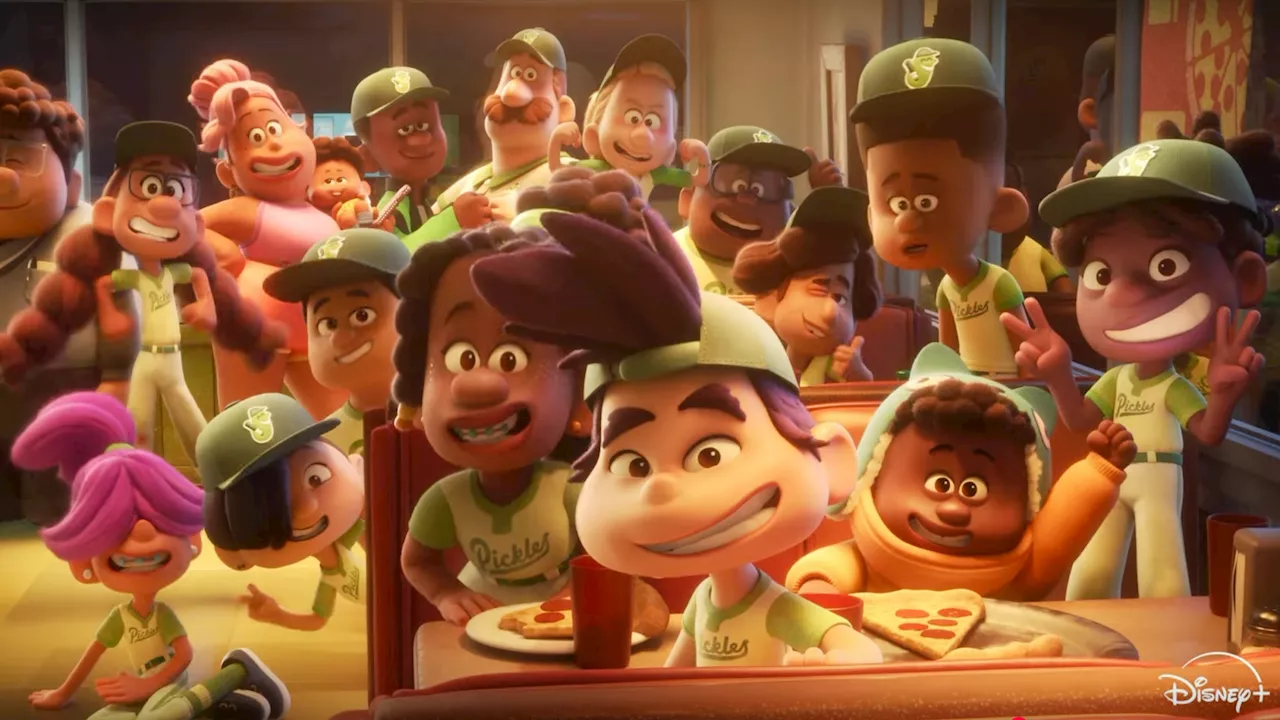 Win or Lose Trailer: Pixar Takes on Sports in Studio’s First Original TV Series