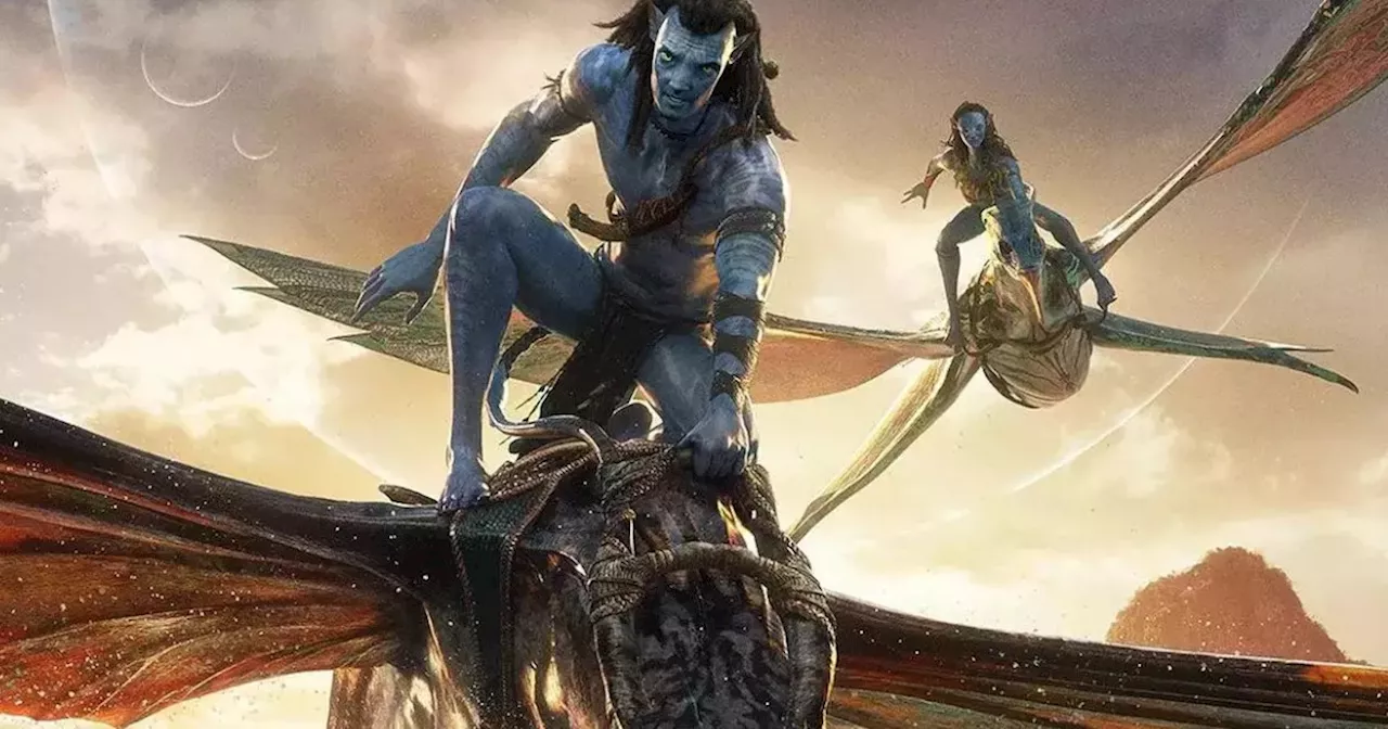 Avatar: Fire and Ash Set for December 2025 Release