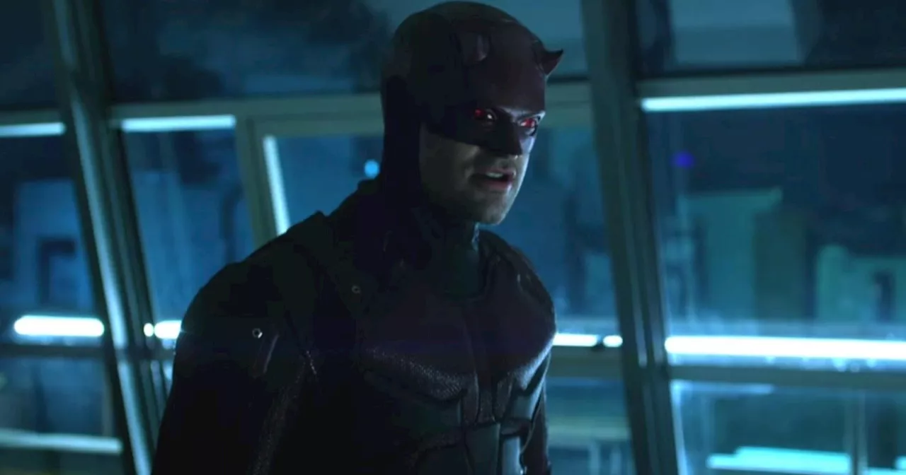 Daredevil: Born Again Trailer Teases Explosive Return of Marvel's Man Without Fear