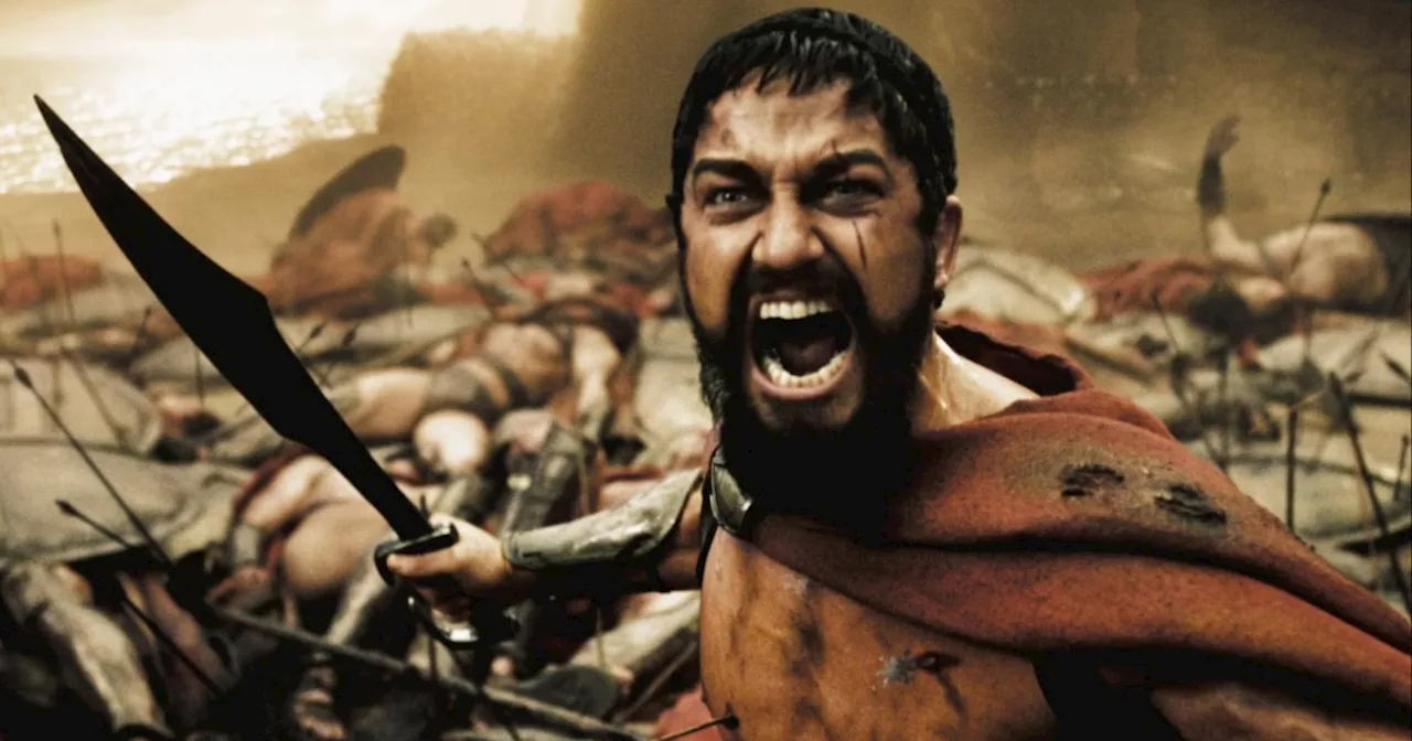 Gerard Butler Recalls Grueling Injuries Sustained While Filming 300