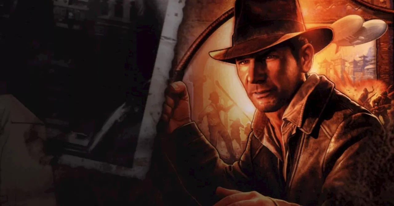 PlayStation Plus Adds Two Classic Games: Indiana Jones and Medievil 2