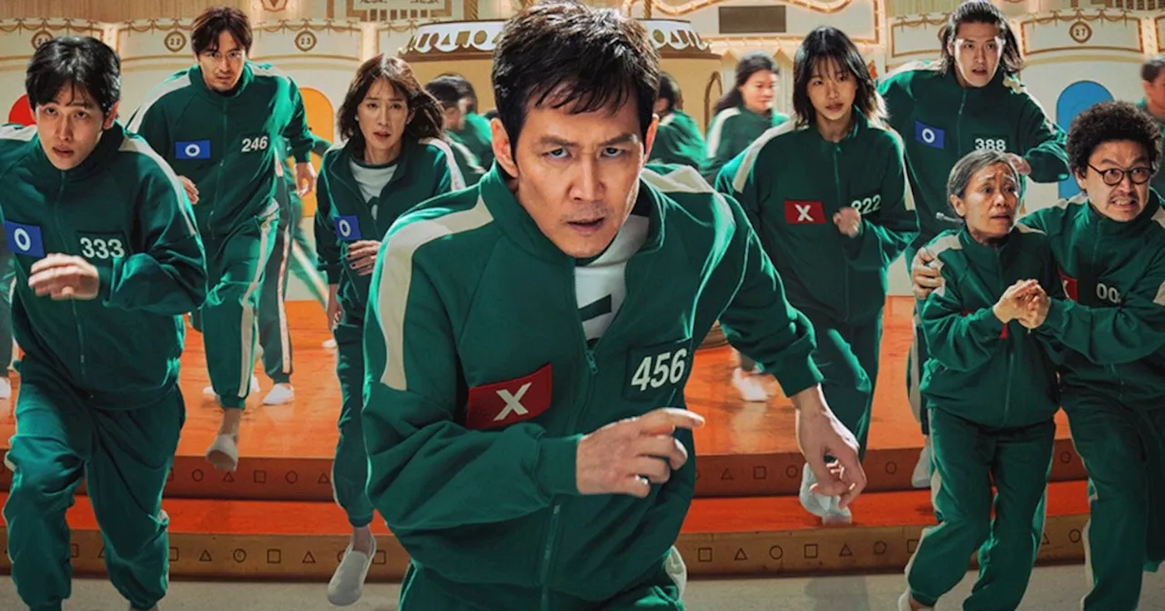 Squid Game Season 2 Becomes Netflix's Third Most-Watched Season