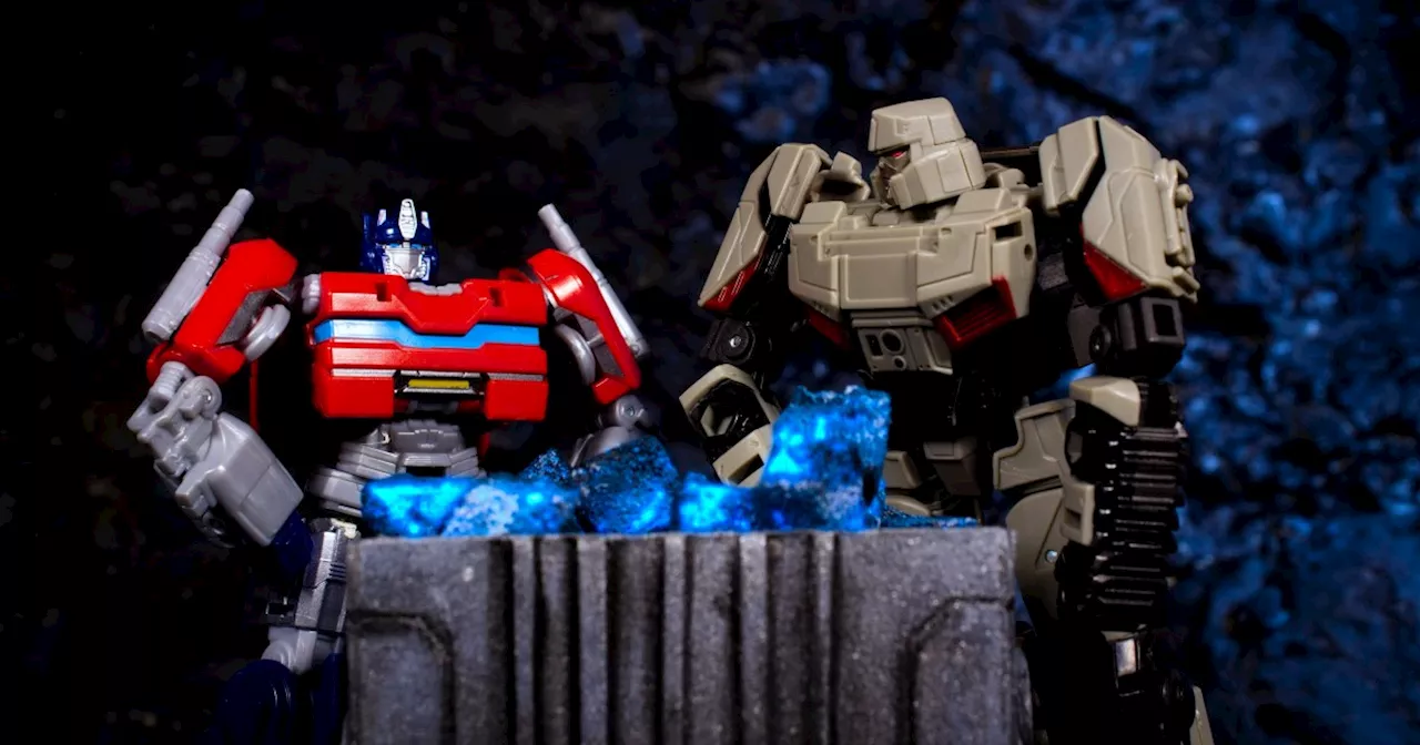 Transformers One: New Adventures Photos Unveil First Look at Hasbro Stop-Motion Show