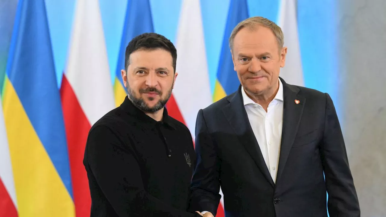 Polonia e Ucraina: rafforzare la sicurezza e l'aiuto per Kiev