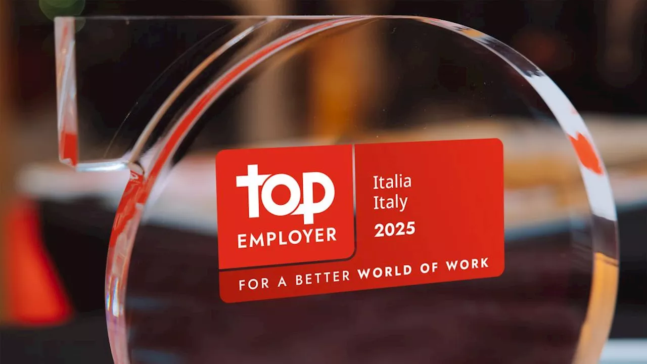 Quali sono le aziende dove si lavora meglio in Italia? Le 151 «Top Employers 2025», l’elenco completo