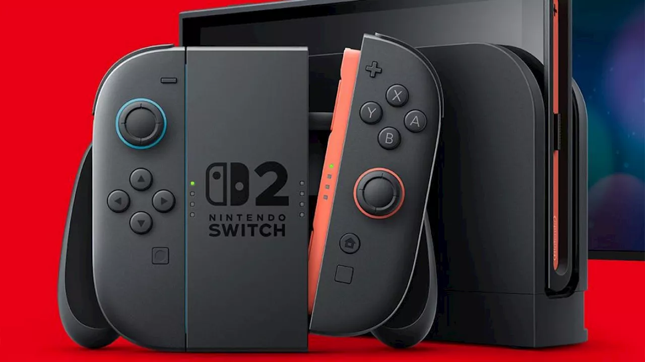 Svelato Nintendo Switch 2, sarà possibile provarlo in anteprima a Milano a fine aprile