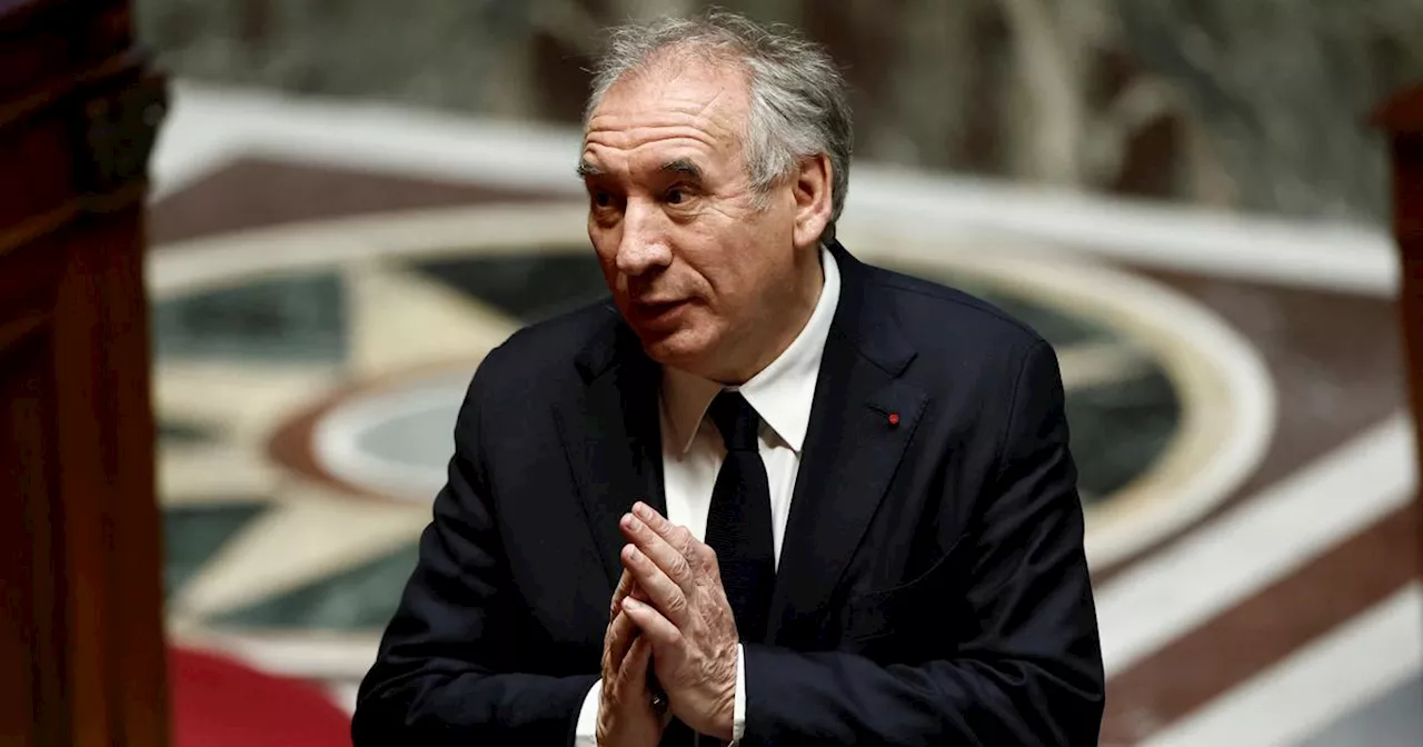 “Pari gagné” pour François Bayrou qui survit à la motion de censure