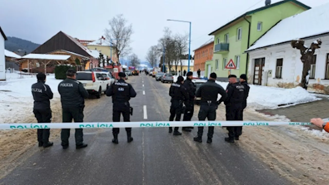 Tragédie scolaire en Slovaquie: Deux morts poignardés par un élève