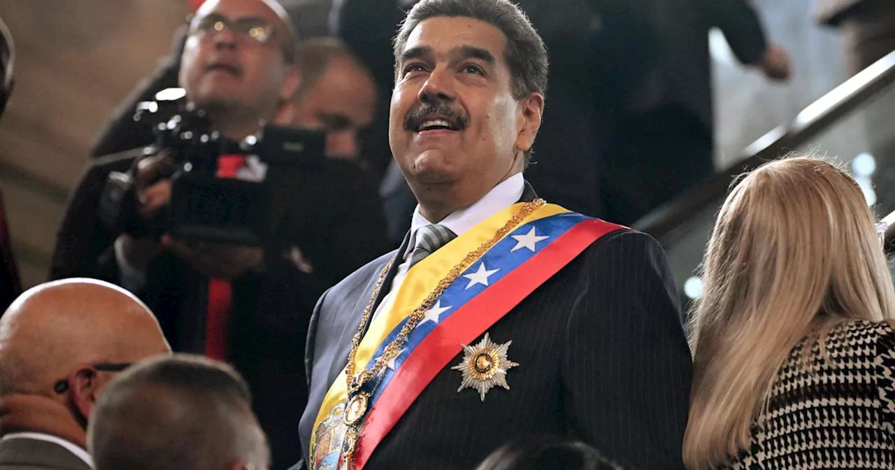 Venezuela : l’inquiétante réforme constitutionnelle voulue par Nicolás Maduro