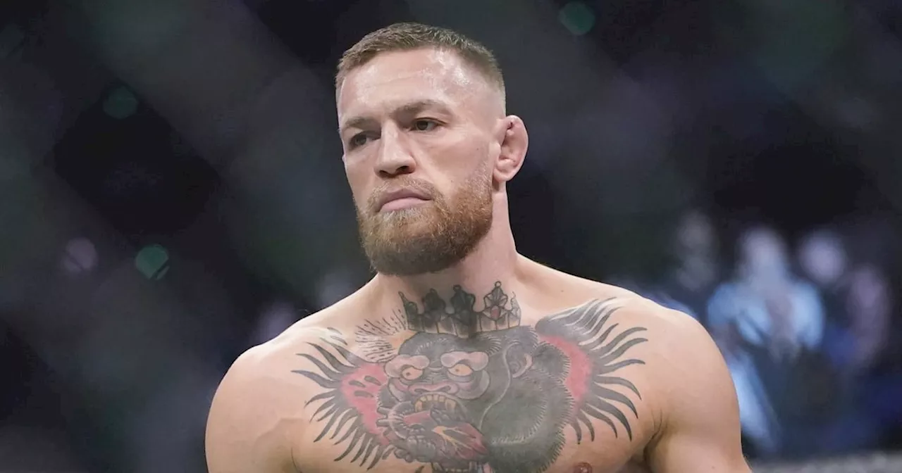 Wall Street Executive Sues Conor McGregor for Sexual Assault at NBA Finals