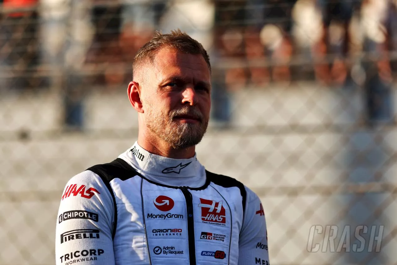 WRT ‘didn’t choose Kevin Magnussen for WEC seat because he came from F1’