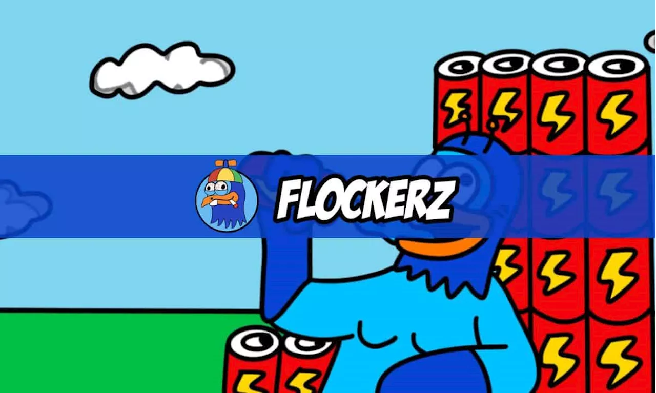 Flockerz (FLOCK): Inside a Community-Driven Meme Coin Ecosystem