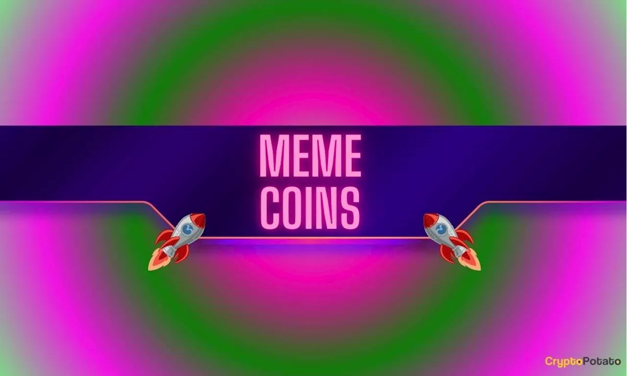 Meme Coin Sector Surges, Market Cap Touches $120 Billion