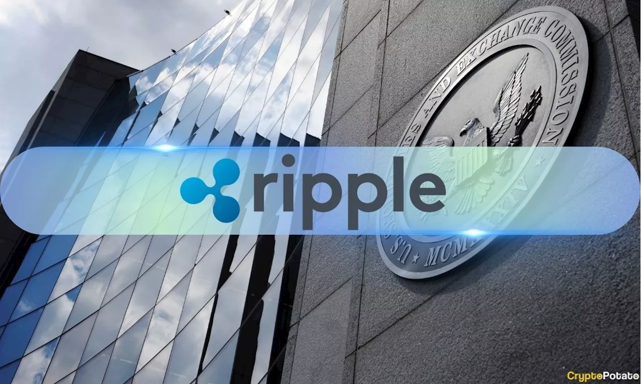 SEC Appeals Ruling in Ripple's XRP Case, Seeking Overturn