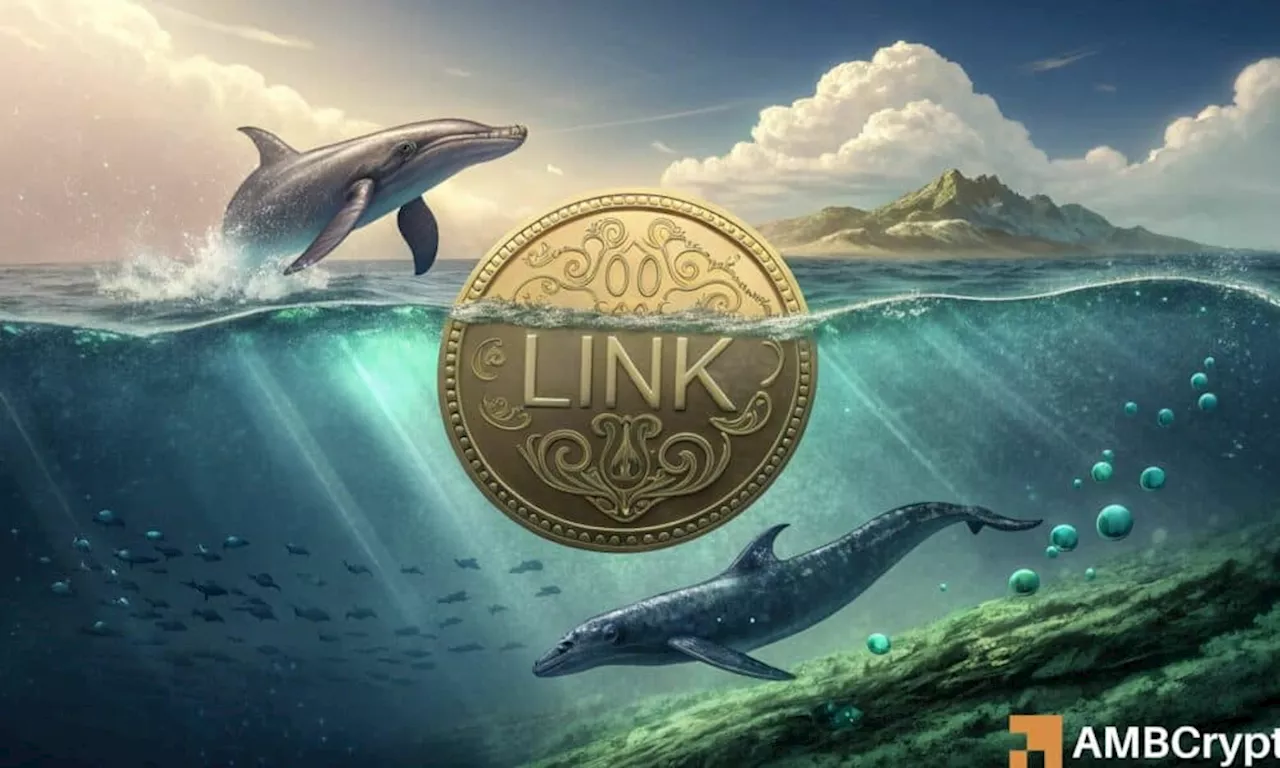 Chainlink (LINK) Shows Signs of Strength Amidst Market Consolidation