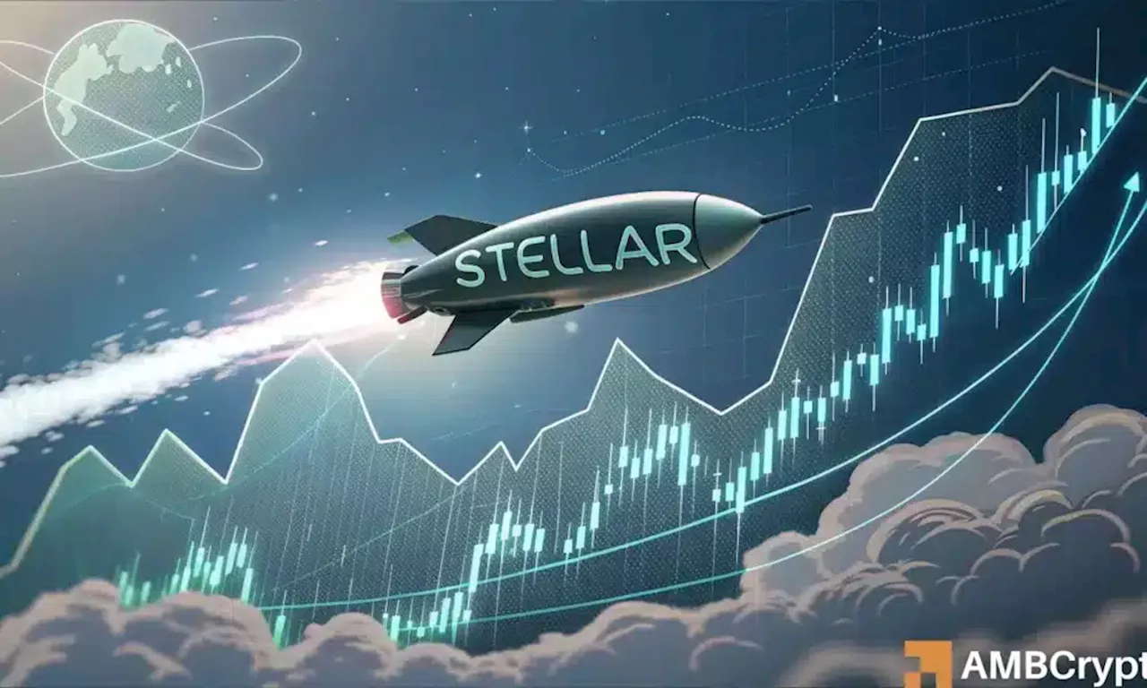 Stellar (XLM) Soars 11%, Eyes $0.52 High Amidst Liquidations