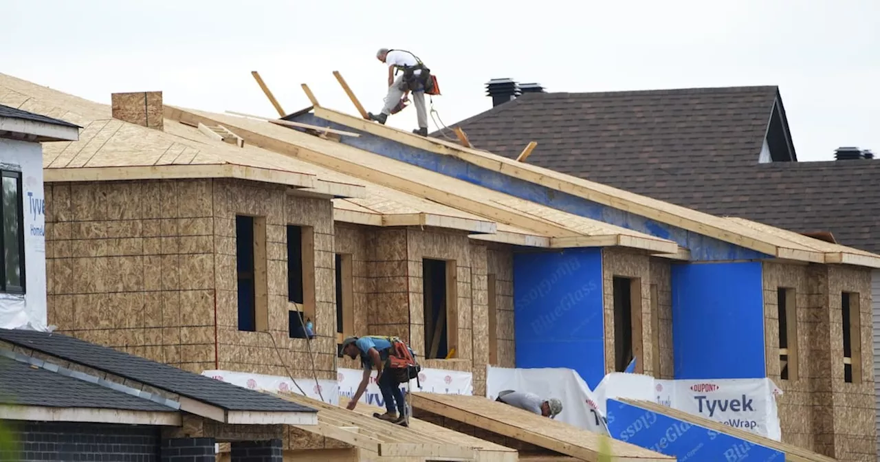 CMHC Reports 2 Percent Rise in Housing Starts for 2024