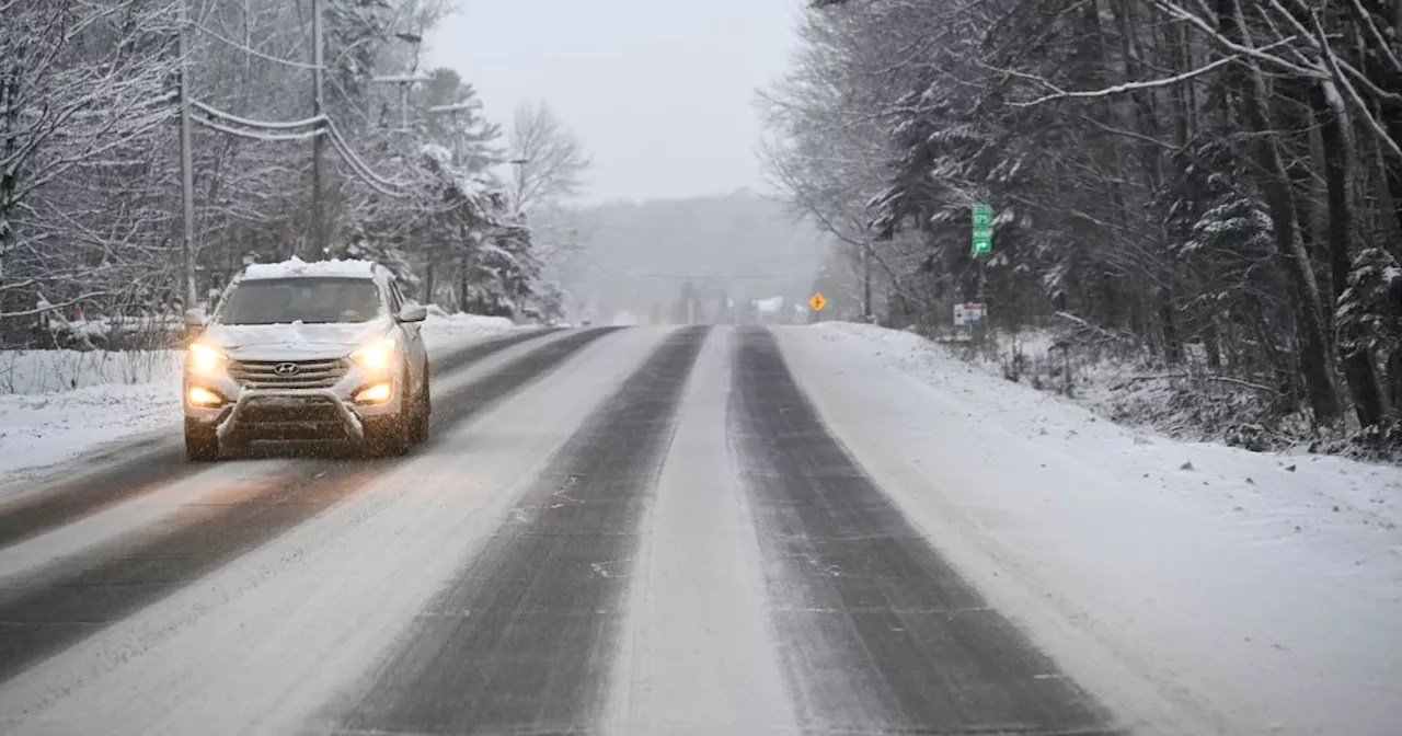 Canada braces for a polar vortex as winter weather intensifies