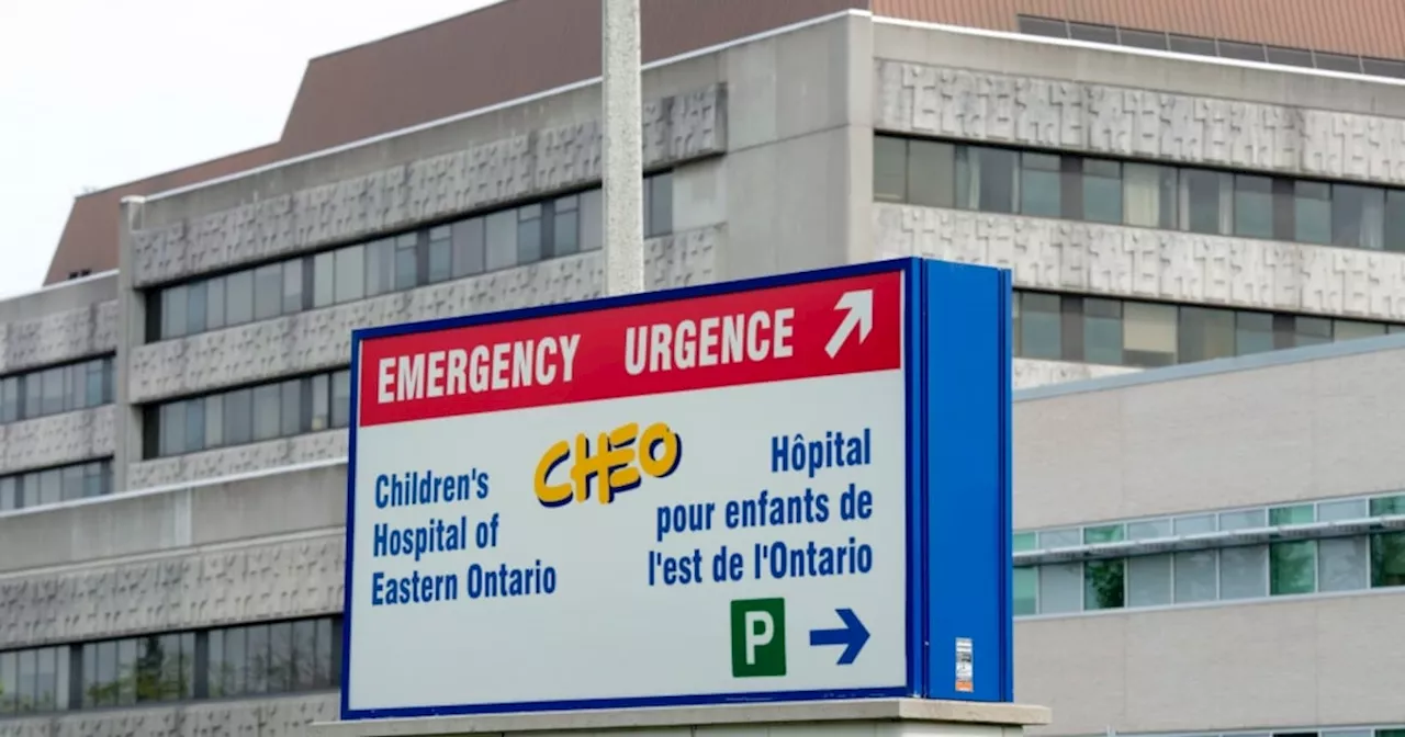 Ottawa hospitals exceed provincial average for ER wait times, report shows