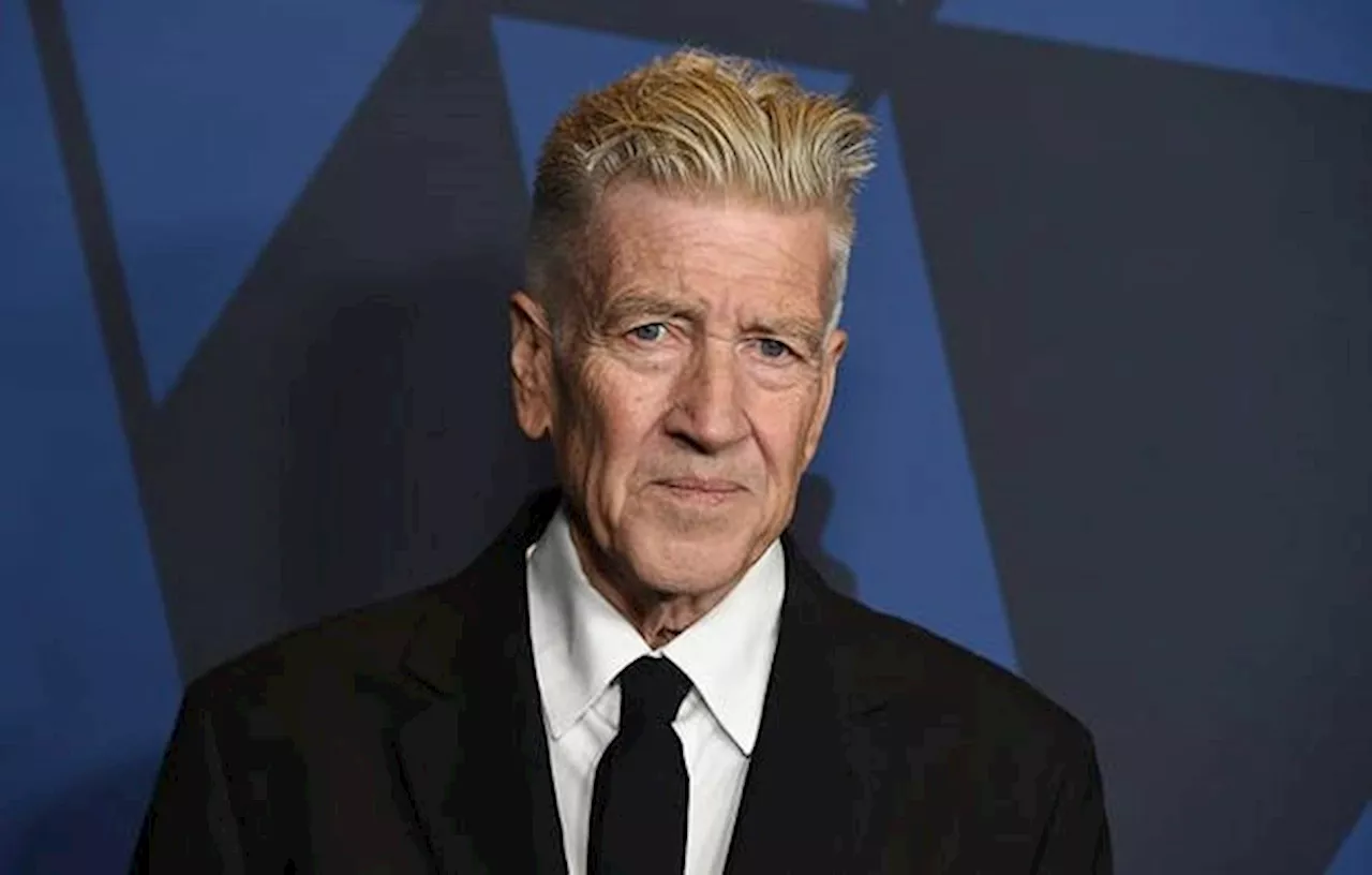 Konstnären David Lynch är död