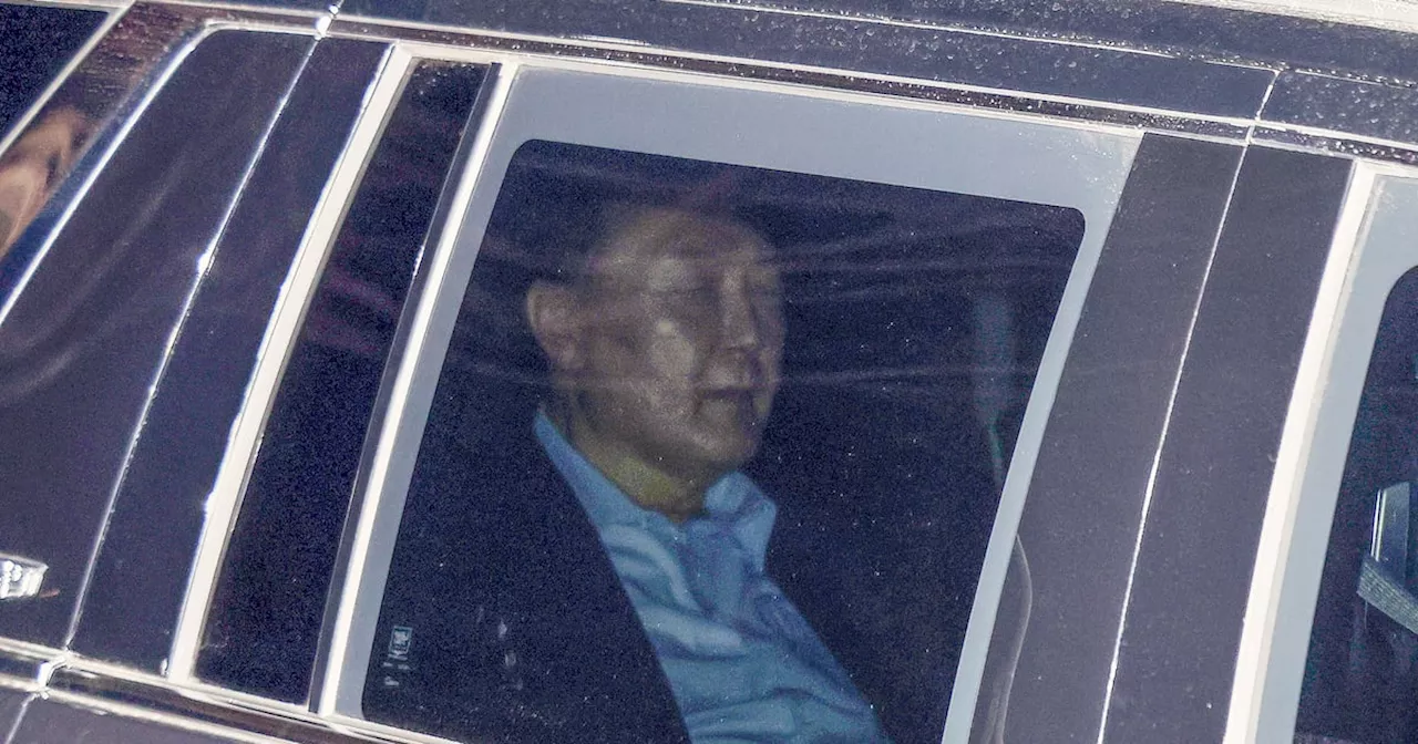Domstol vil ikke løslate Sør-Koreas suspenderte president