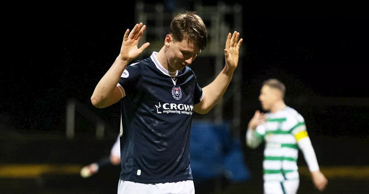 Dundee Defender Donnelly's Muted Celebration Explained: 'Two Years Without a Goal'