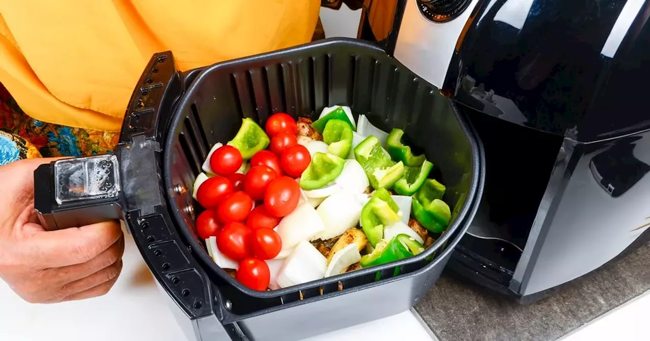 Health Warning: Don't Season with Salt in Your Air Fryer