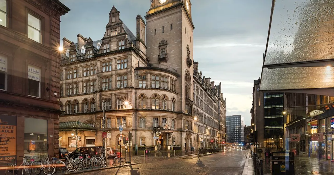 Historic Glasgow Hotel Offers Massive Discount