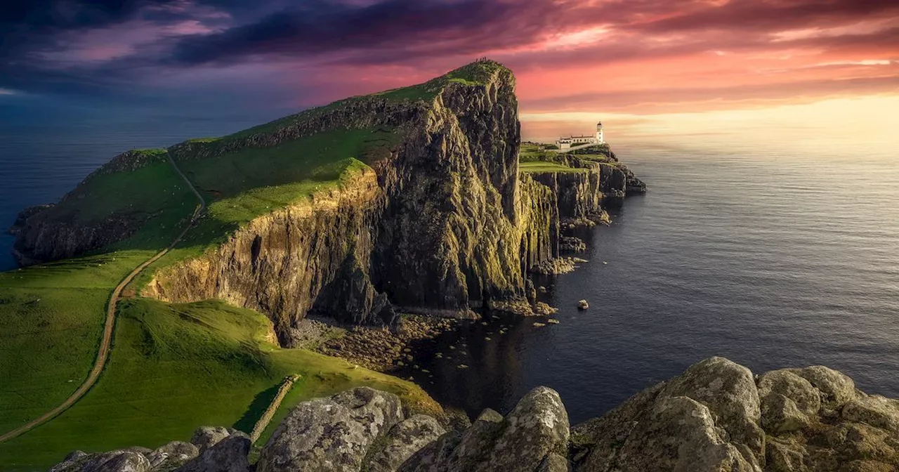 Lighthouse Keeper Job on Isle of Skye Offers Unique Career Opportunity