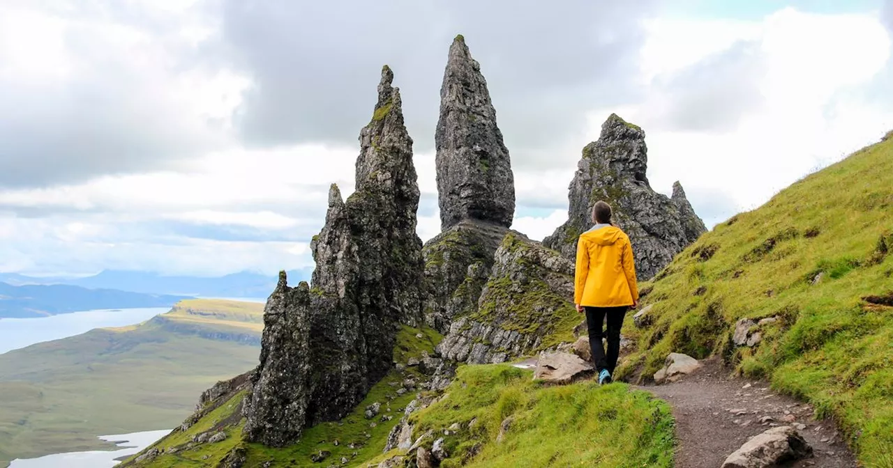 Scotland's Top 5 Hiking Trails Revealed by Experts