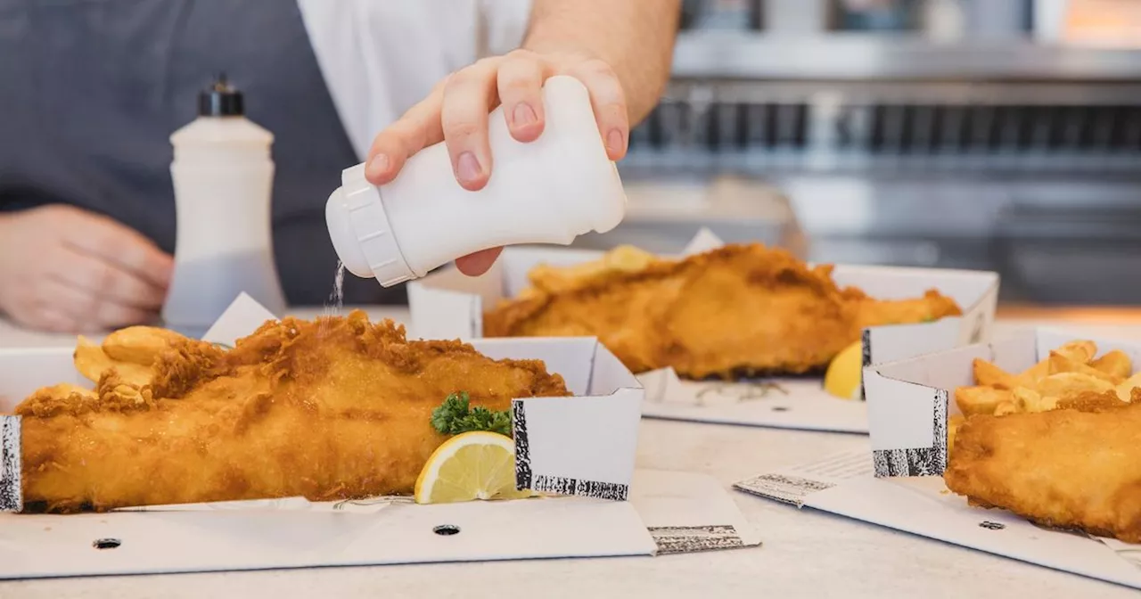 Scotland's Top Fish and Chip Shops Crowned at 2025 Fry Awards