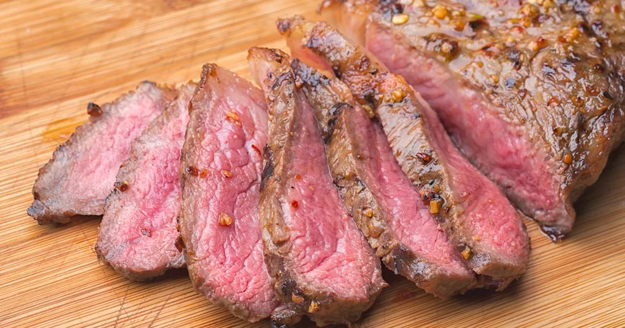 The 'Blood' in Your Rare Steak Isn't Actually Blood