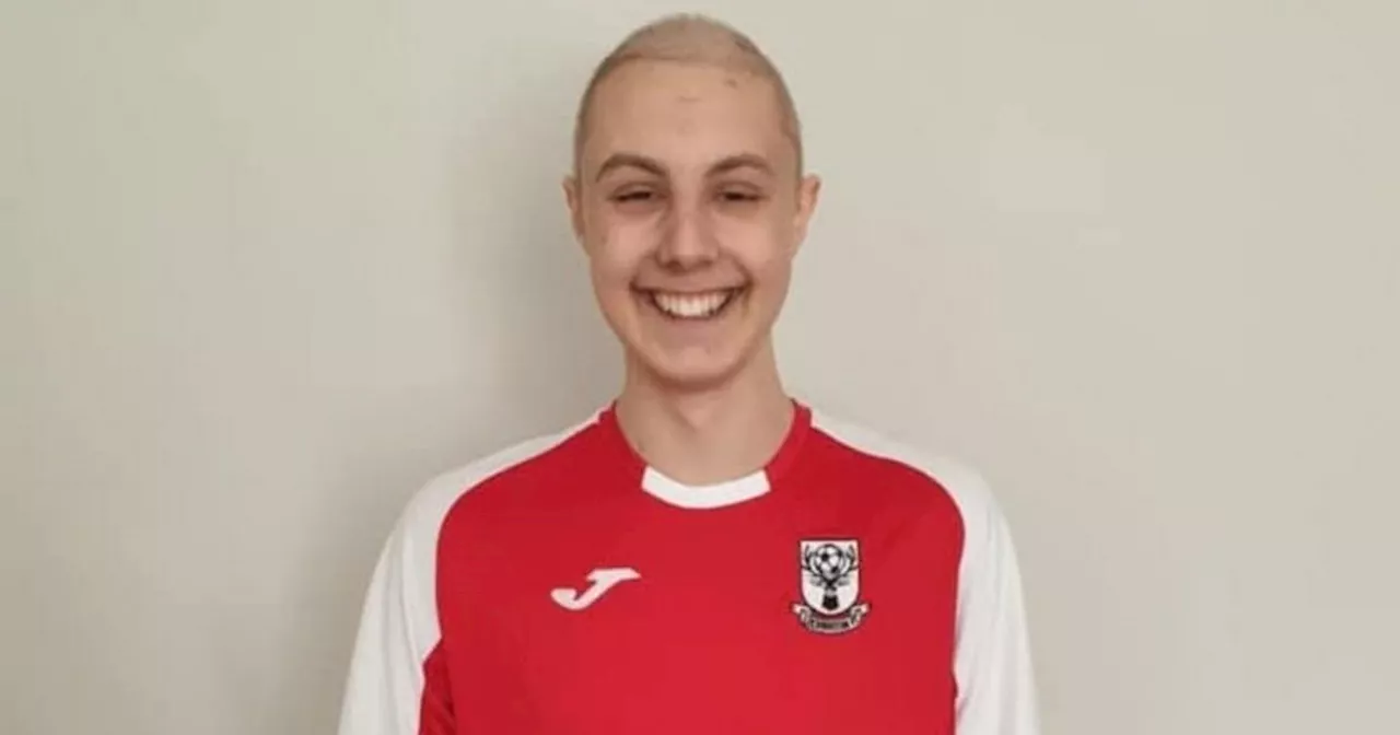 Tributes Paid to Young Scottish Footballer After Cancer Battle