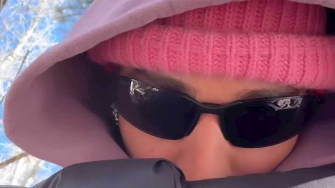 Justin Bieber sports quirky winter outfit while on Aspen family vacation after he unfollowed wife...