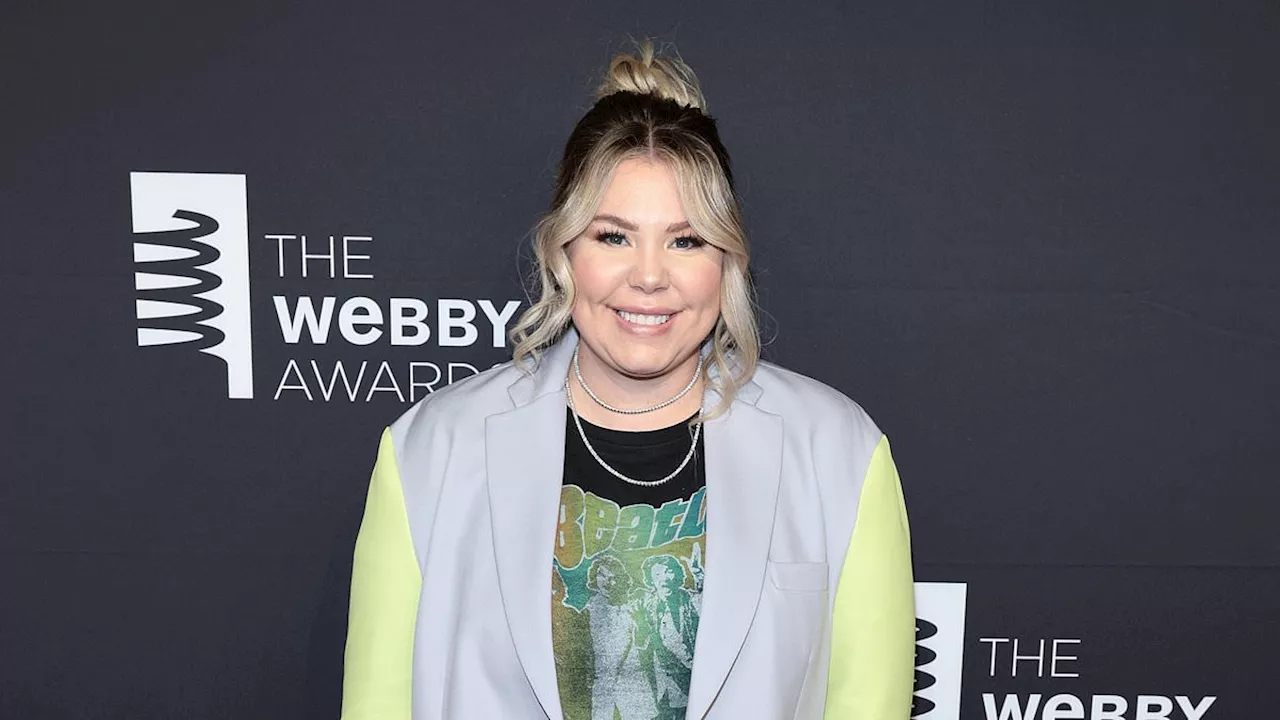 Kailyn Lowry Gives Unscripted Look at Her Plastic Surgery Recovery, Expresses Regret and Emotional Struggles