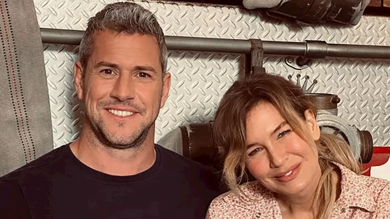 Renee Zellweger's Love for Ant Anstead Leads Her to Southern California