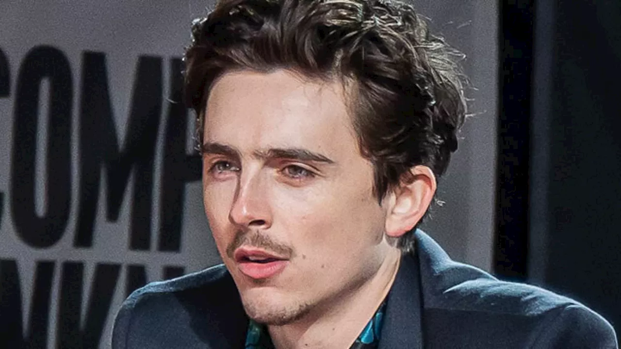 Timothee Chalamet slapped with $79 fine after THAT e-bike stunt at London premiere of A Complete...