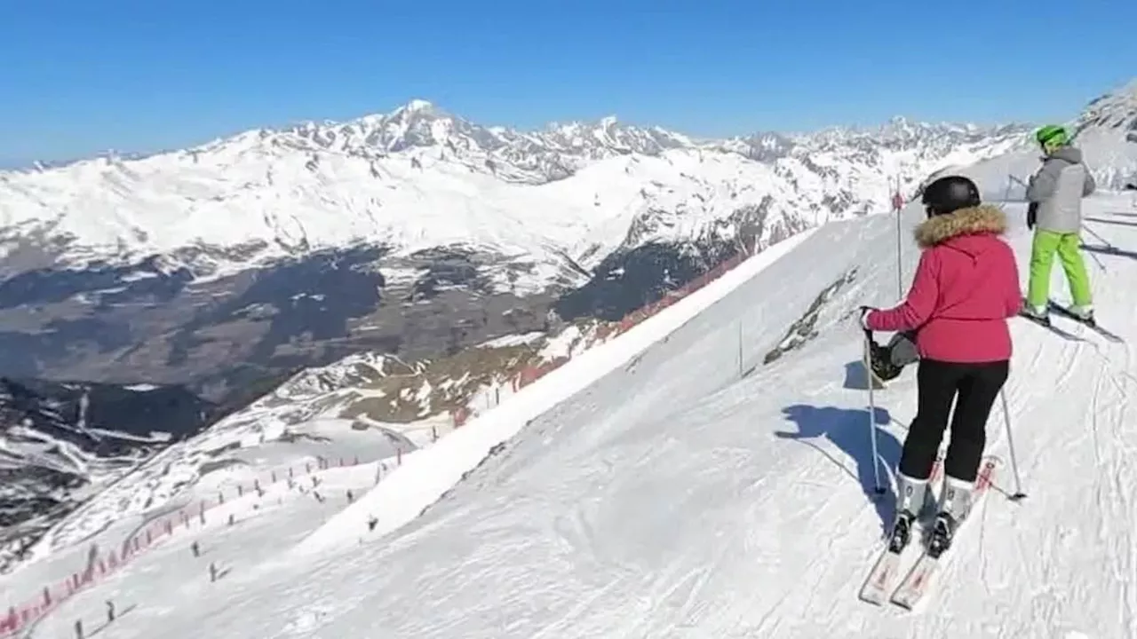 British Skier Dies in Collision on Deadly French Alps Black Run