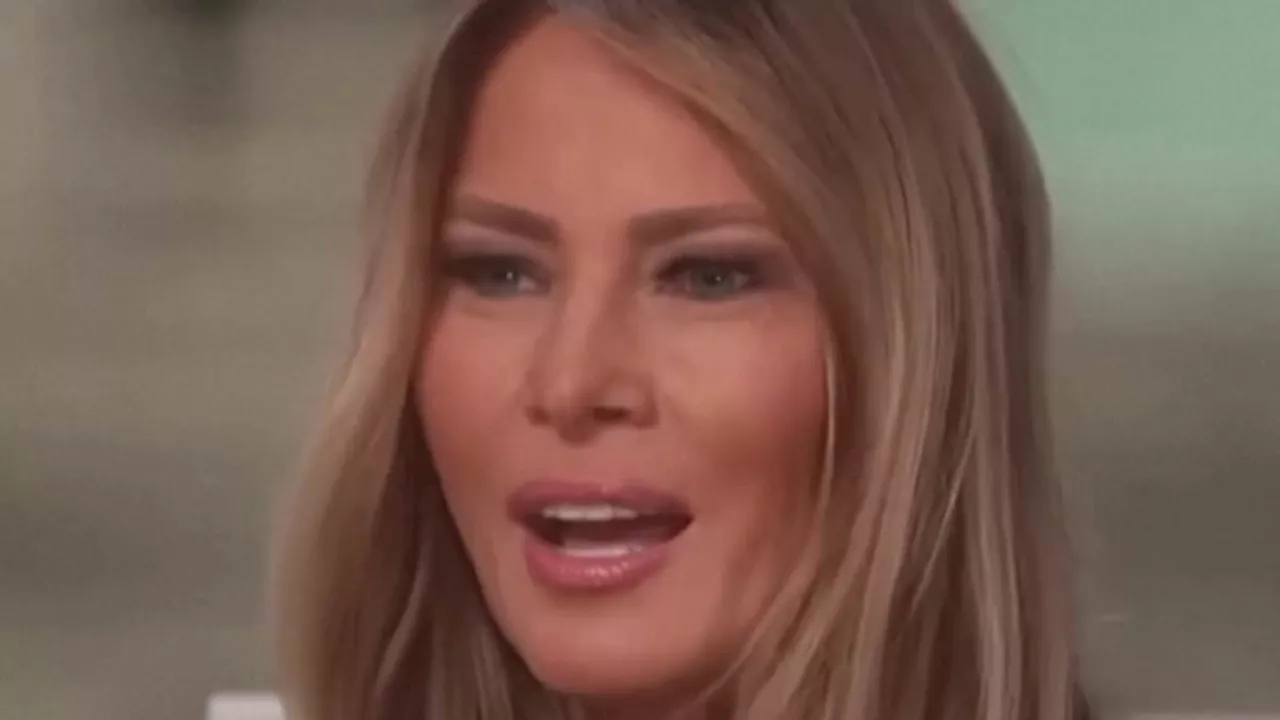 Melania Trump Alleges Obamas Withheld Information During First White House Transition