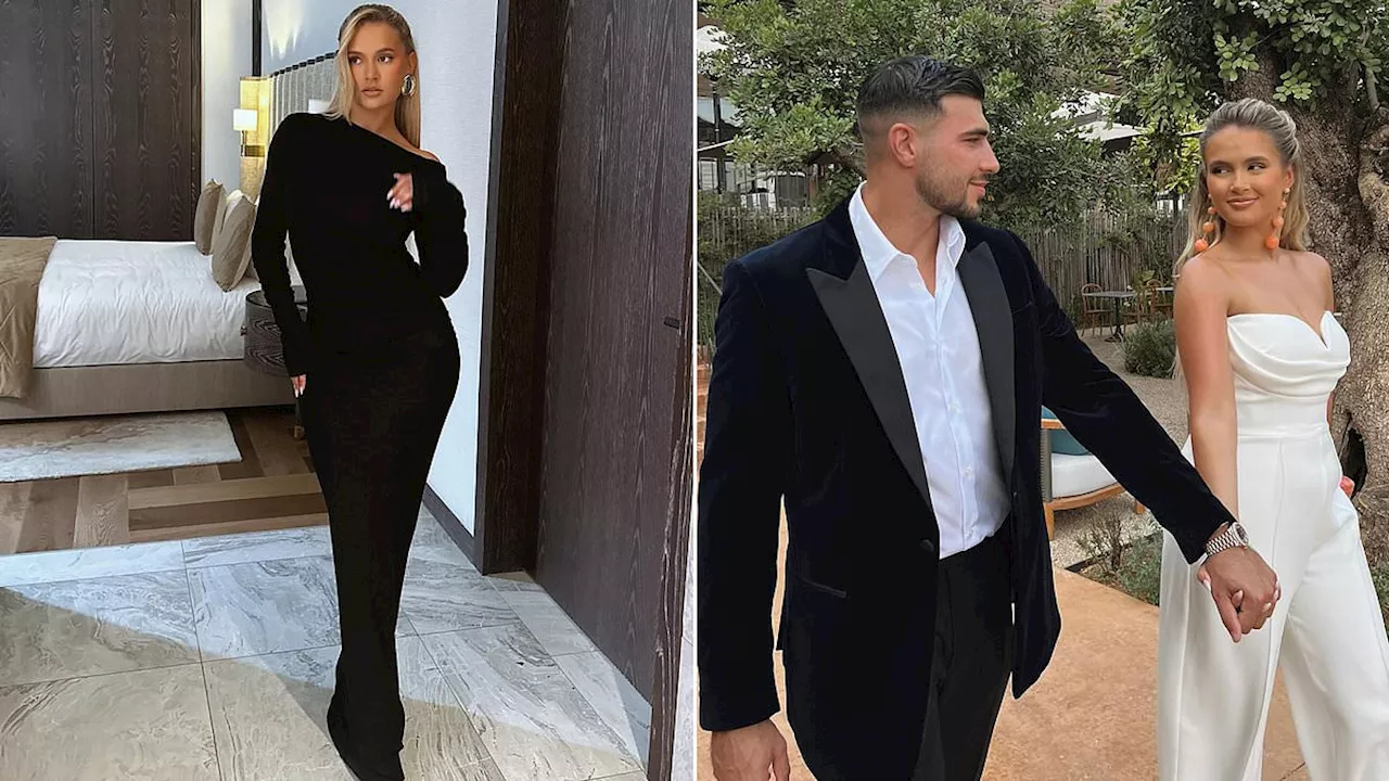 Molly-Mae Hague Denies Breakup with Tommy Fury Was a Publicity Stunt