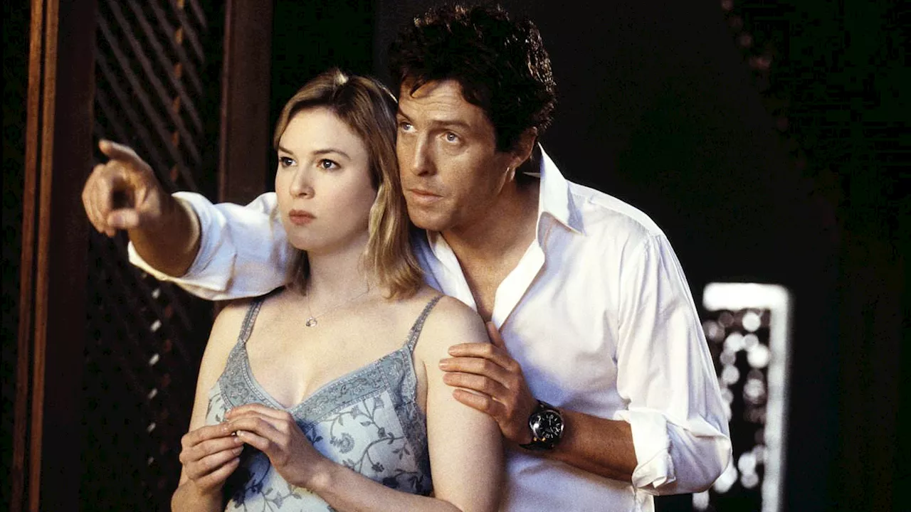 Renee Zellweger and Hugh Grant Reunite for Vogue's Bridget Jones Celebration