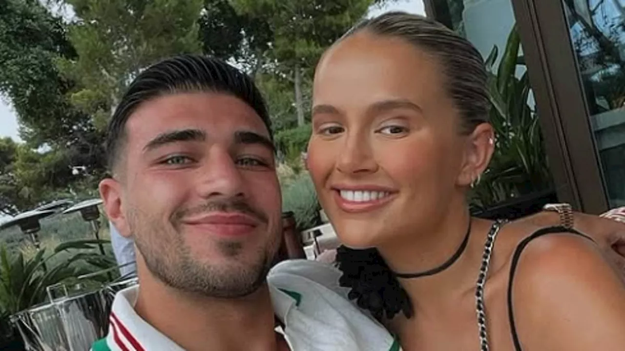 Tommy Fury Hints at Reunion with Molly-Mae Hague After Split