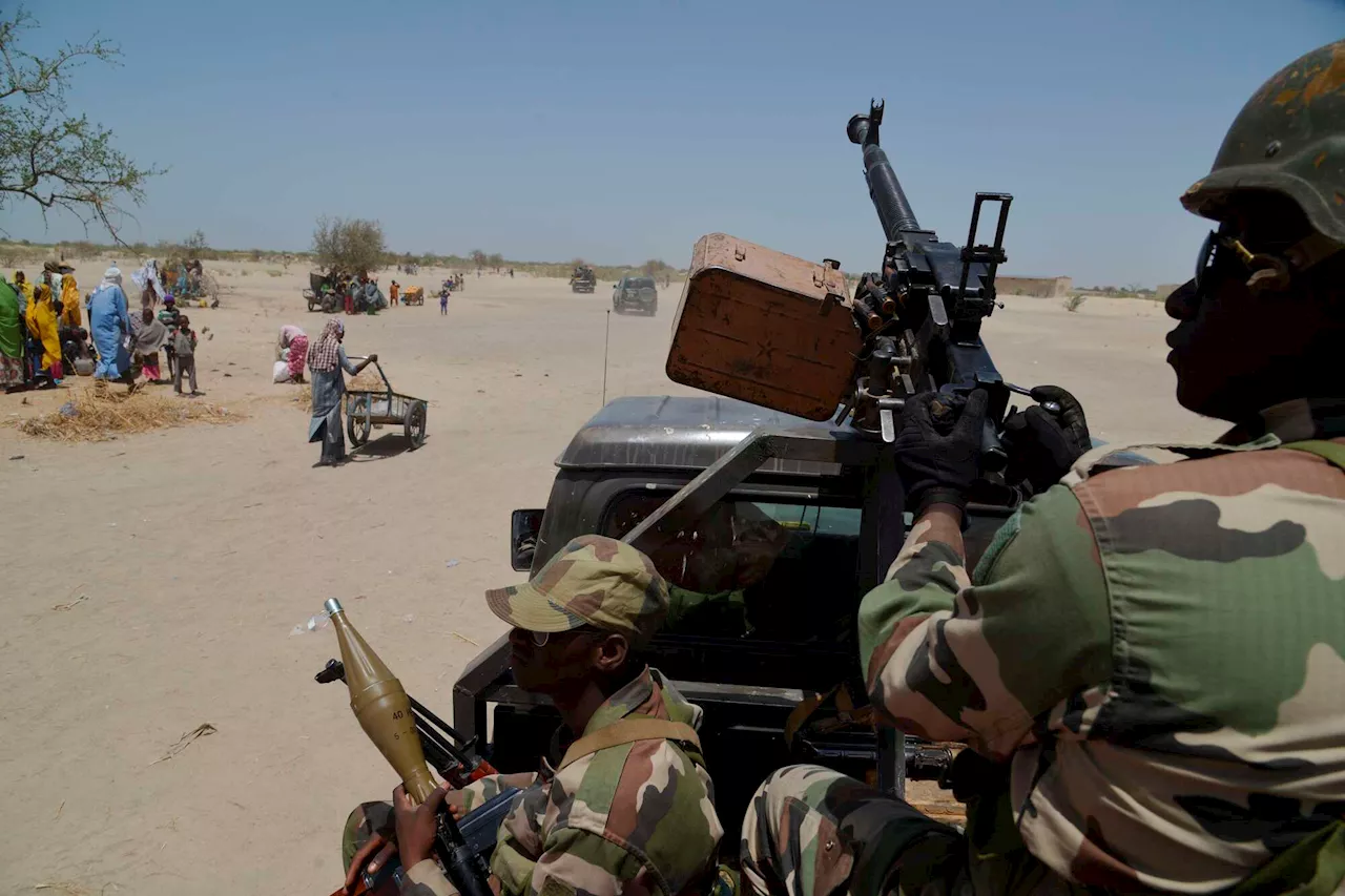 Foreign insurgents entering Nigeria as reinforcement for terrorists