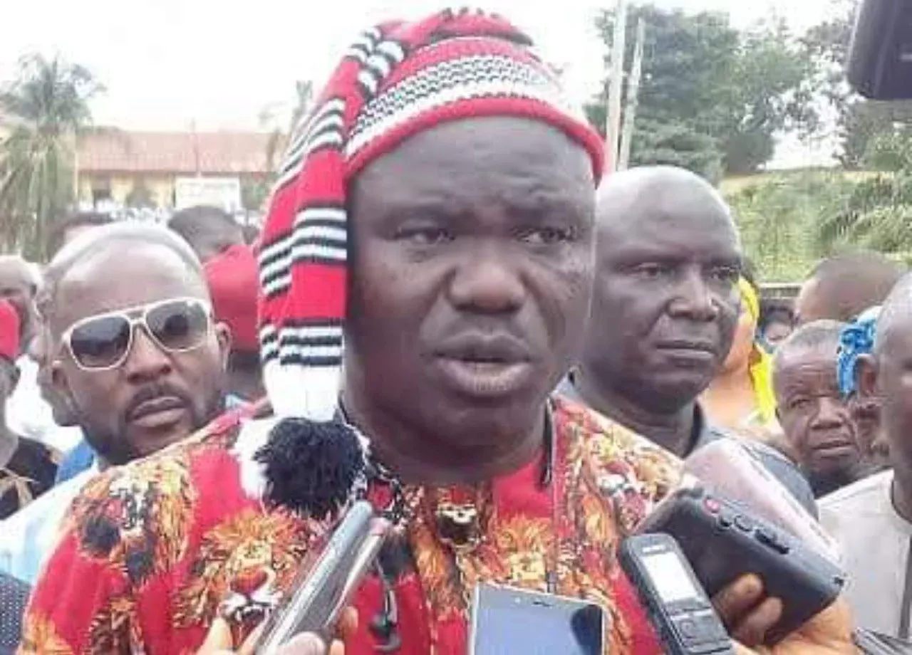 PDP Chieftain Criticizes Spokesperson Over Suspended Official's Status