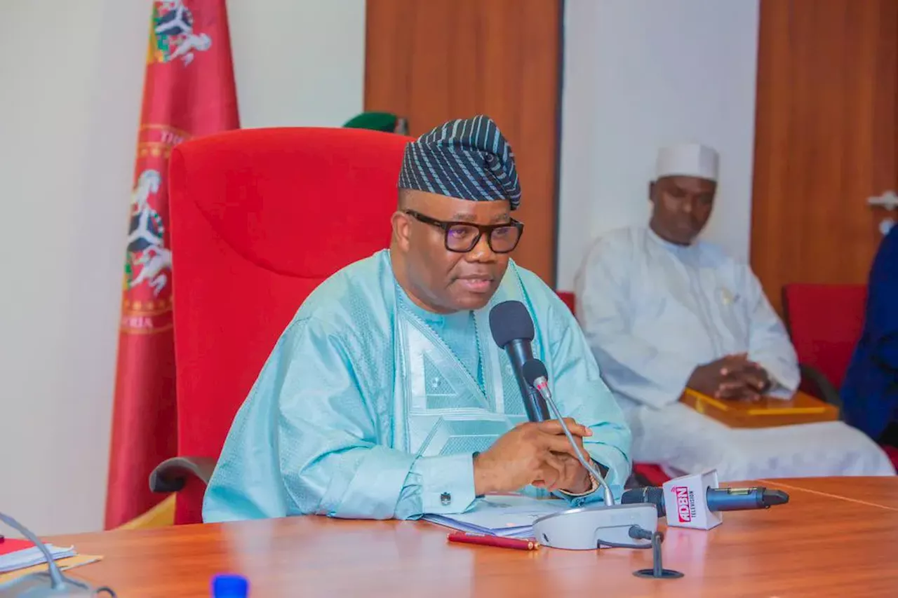 Senate President Vows 2025 Budget Will Impact Lives of Nigerians