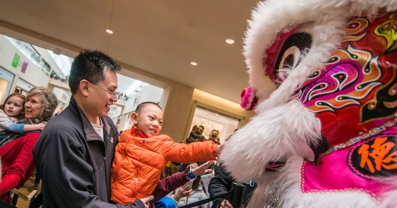 Celebrate Lunar New Year at NorthPark Center with Lion Dances, Crafts, and More