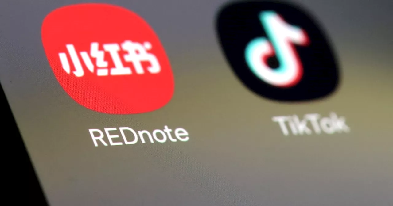 Little Red Book App Sees Surge in Users Amidst TikTok Ban Fears