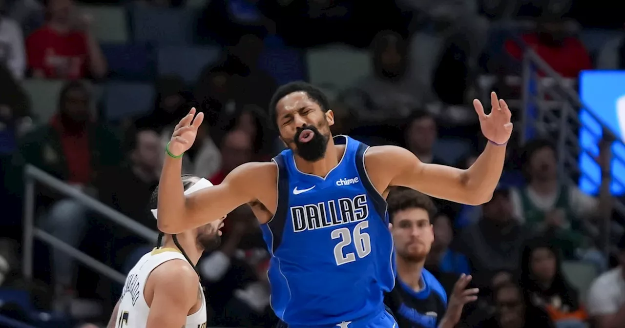 Missed Goaltend Call Costs Mavericks Heartbreaking Loss to Pelicans