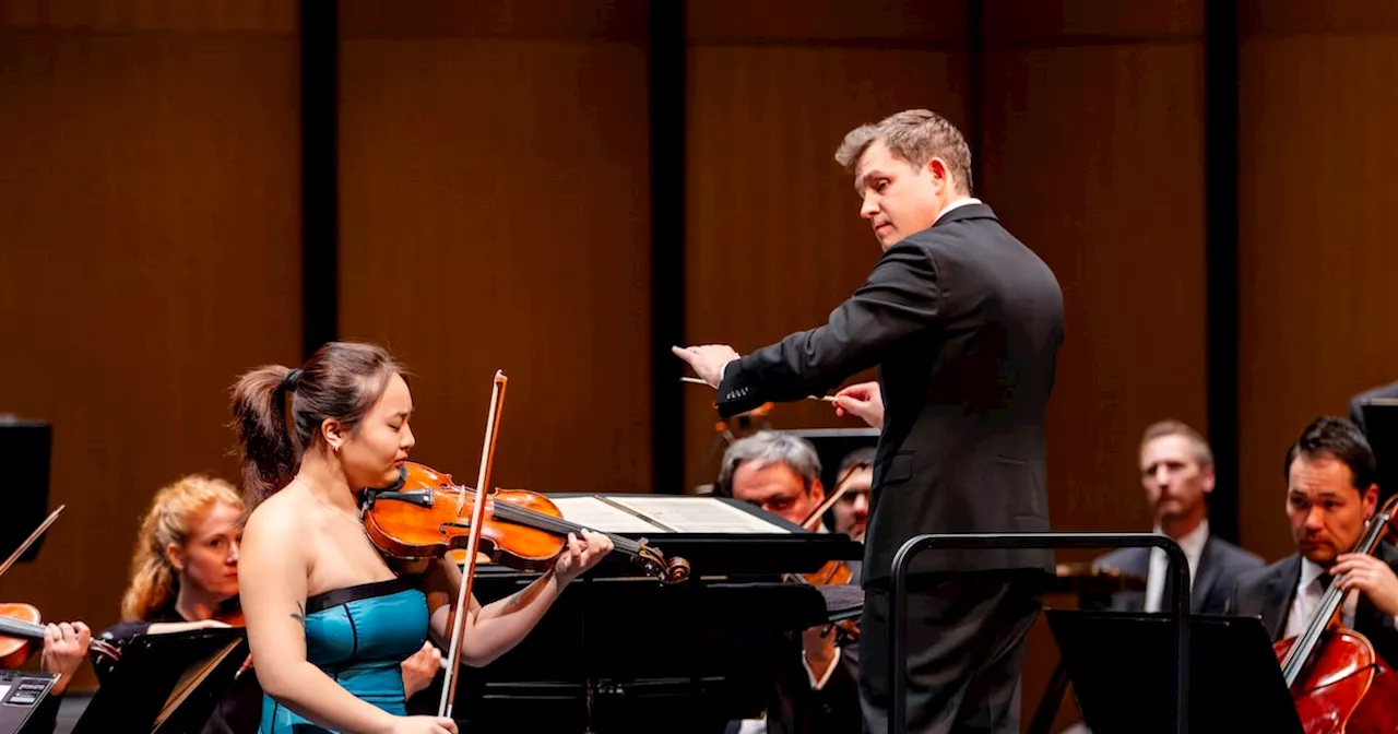 Review: A refreshing program from Dallas Chamber Symphony